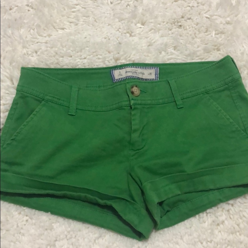 Abercrombie & Fitch Shorts